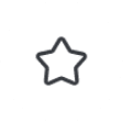 별 아이콘