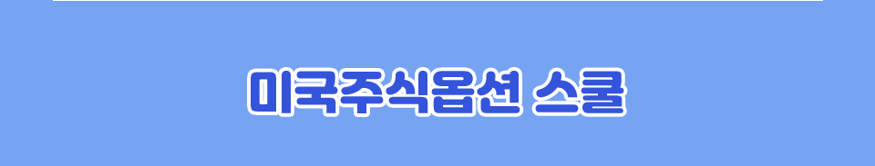 미국주식옵션 스쿨